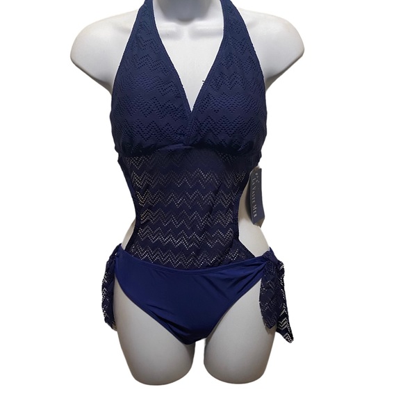 Lady swimsuit size L fits M - Picture 1 of 4